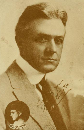 William Worthington 肖像