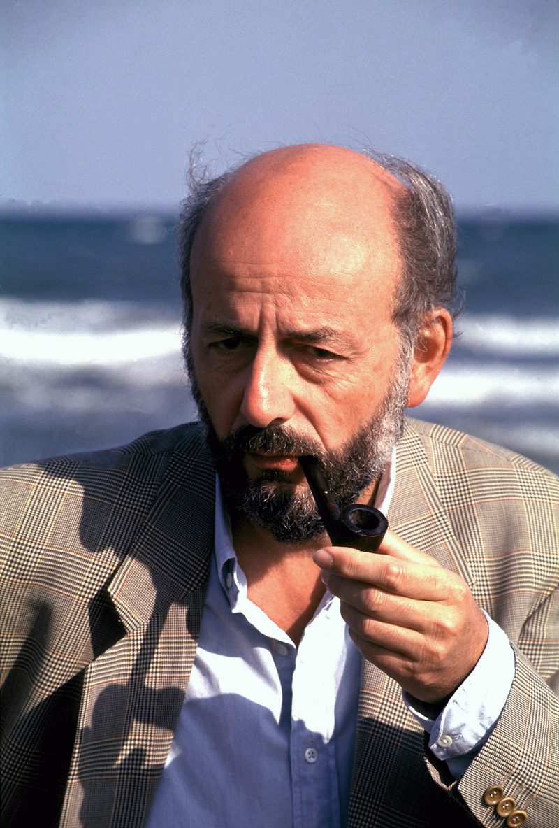 Portrait de Bertrand Blier
