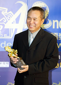 侯孝贤 肖像