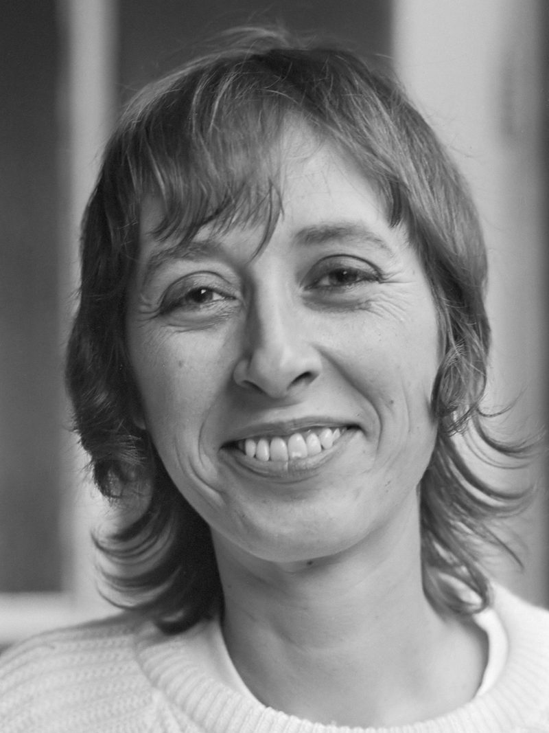 Portrait of Marleen Gorris
