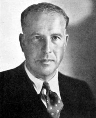 Portrait of George B. Seitz
