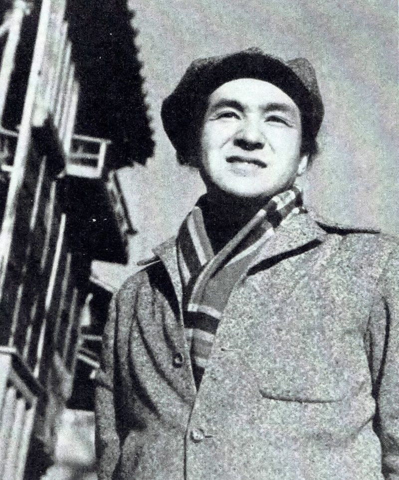 小林正樹 肖像