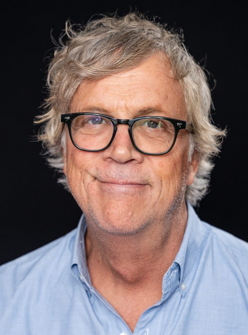 Portrait of Todd Haynes