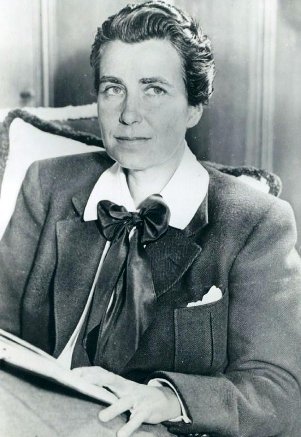 Portrait de Dorothy Arzner