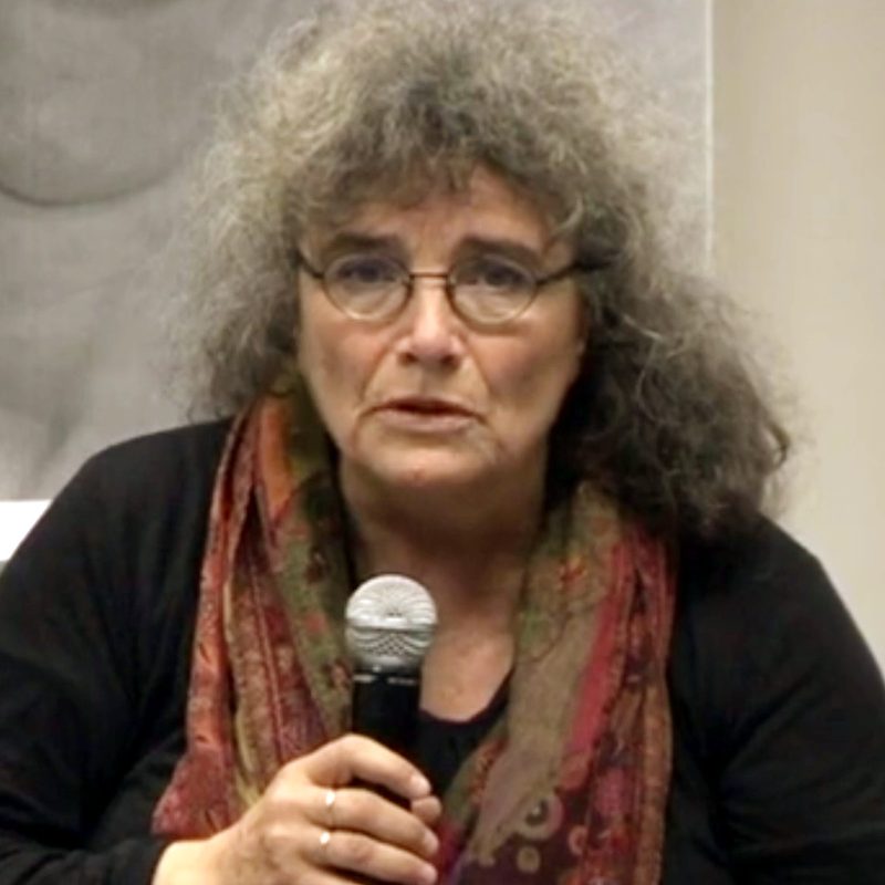 Portrait of Coline Serreau