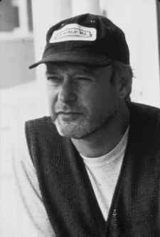 Portrait of Michael Radford