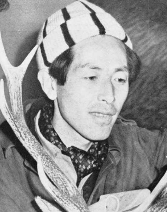 Portrait of Kinji Fukasaku