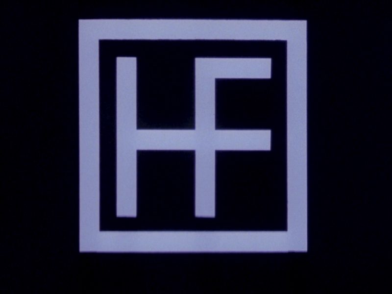 Portrait de Hollis Frampton