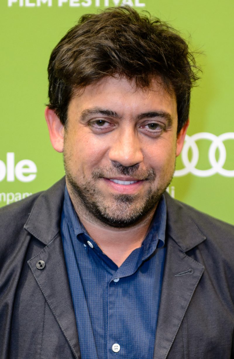Portrait of Alfonso Gomez-Rejon
