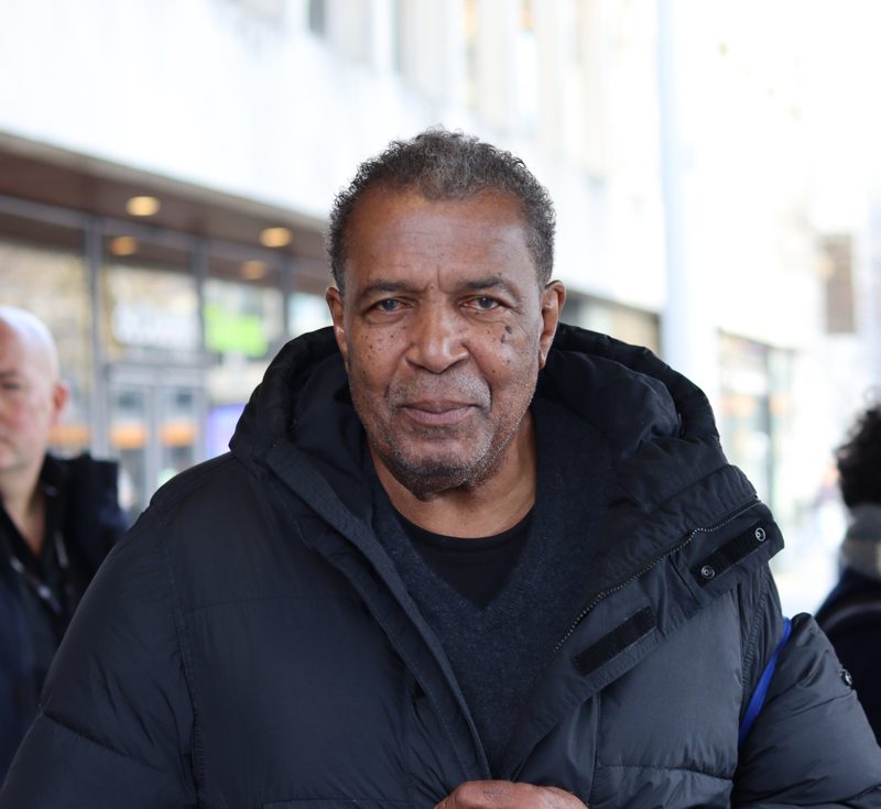 Portrait de Billy Woodberry