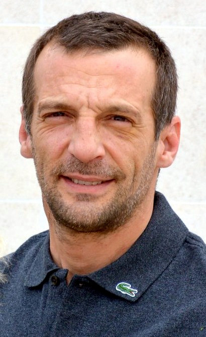 Portrait of Mathieu Kassovitz