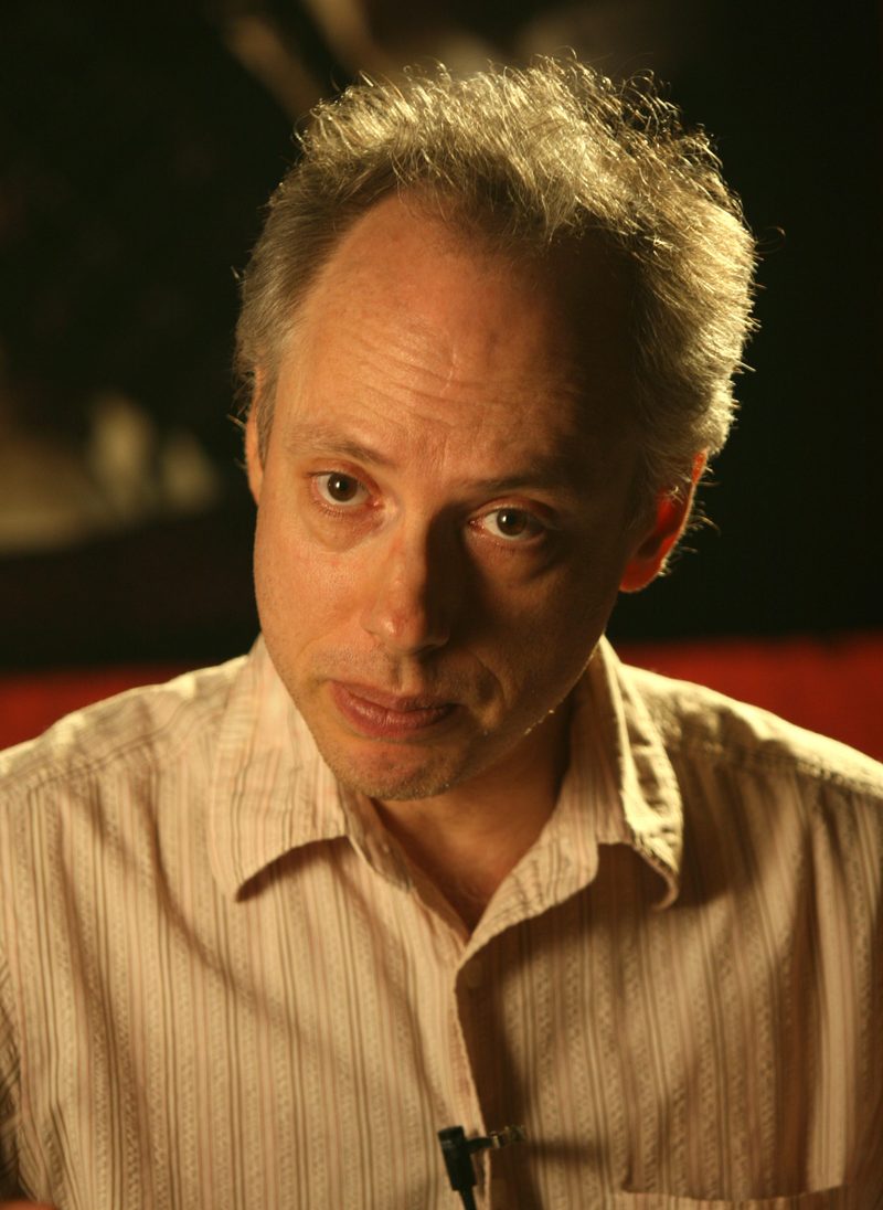 Portrait of Todd Solondz