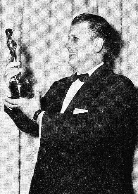 Portrait de George Stevens