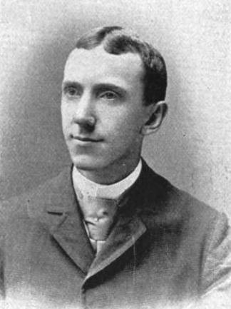 George Veditz の肖像