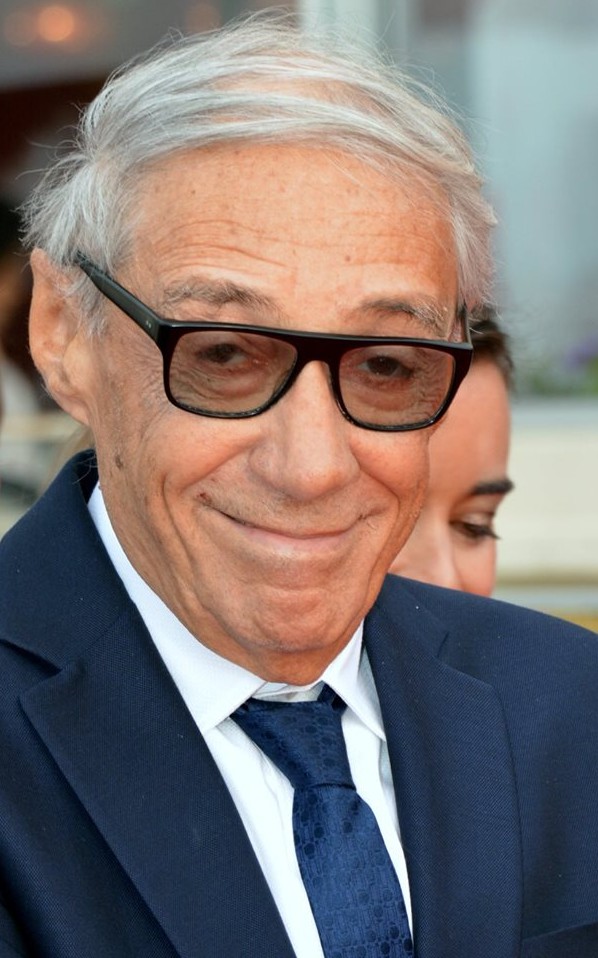 Portrait of André Téchiné