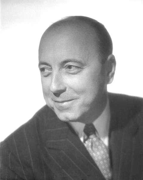 Portrait of Marcel Carné