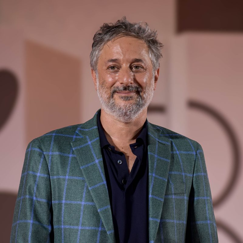 Portrait of Harmony Korine
