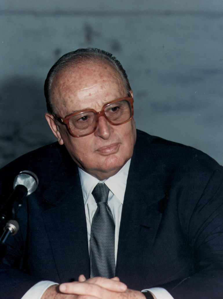 Portrait of Mauro Bolognini