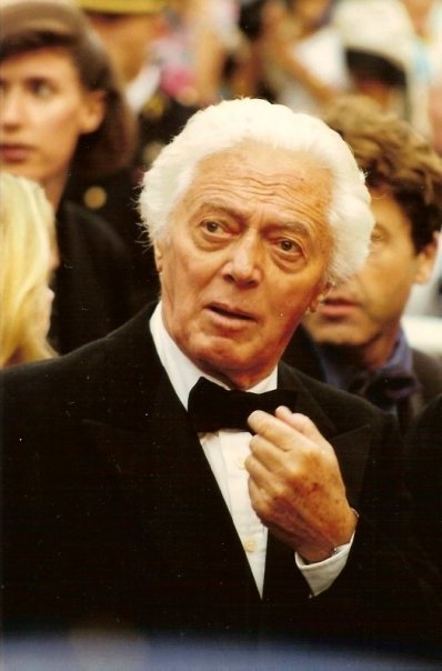 迪诺·里西 肖像