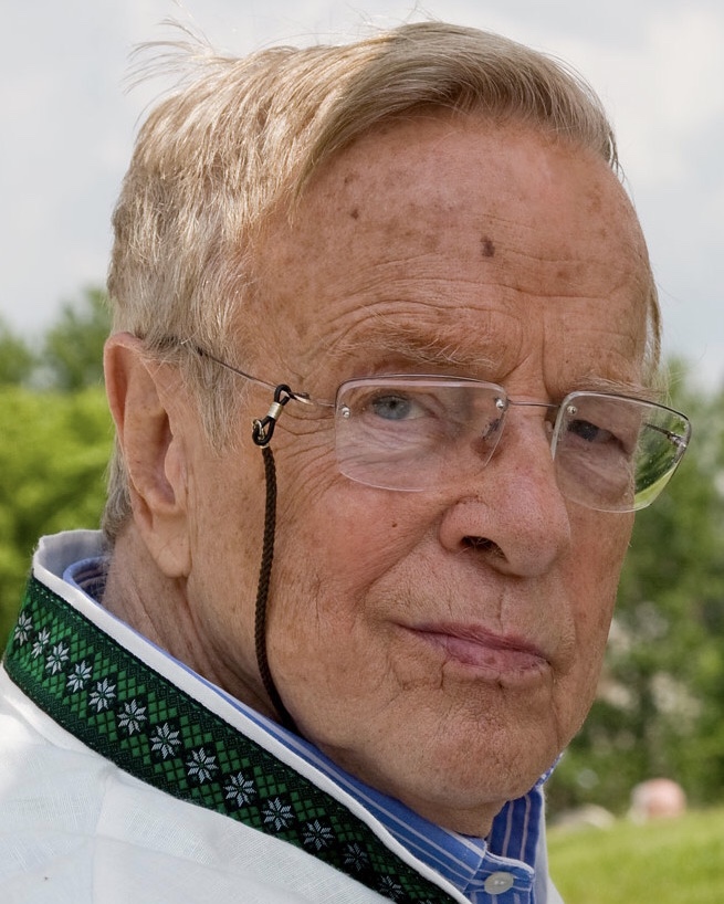 Franco Zeffirelli 肖像