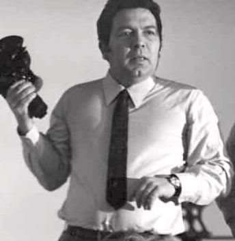 Elio Petri 肖像