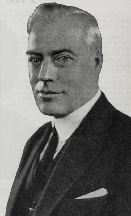 Portrait de Sidney Olcott