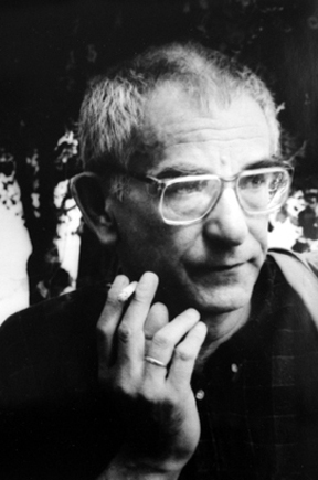 Portrait de Krzysztof Kieślowski