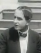 Portrait of Lev Kuleshov
