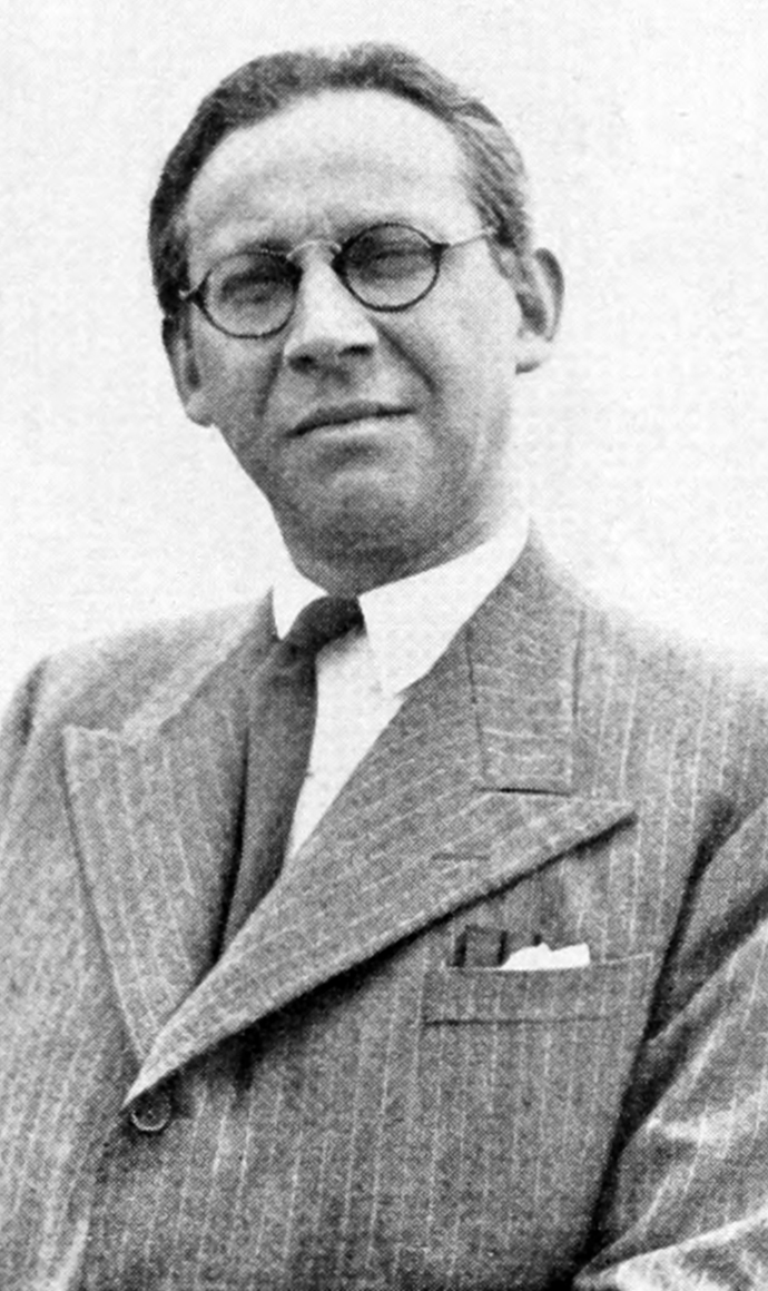 Alexander Korda 肖像