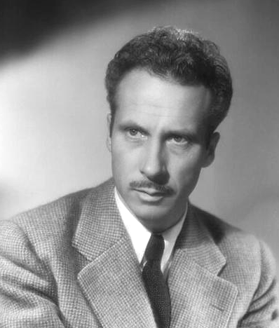 Portrait of Jacques Becker