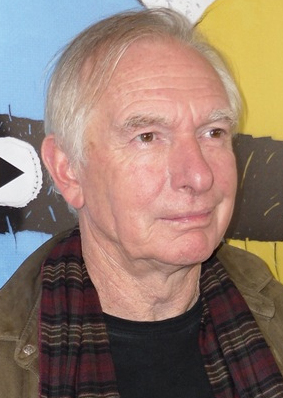 Peter Weir 肖像