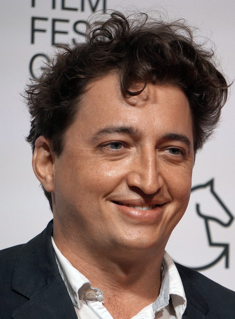 Portrait of Benh Zeitlin
