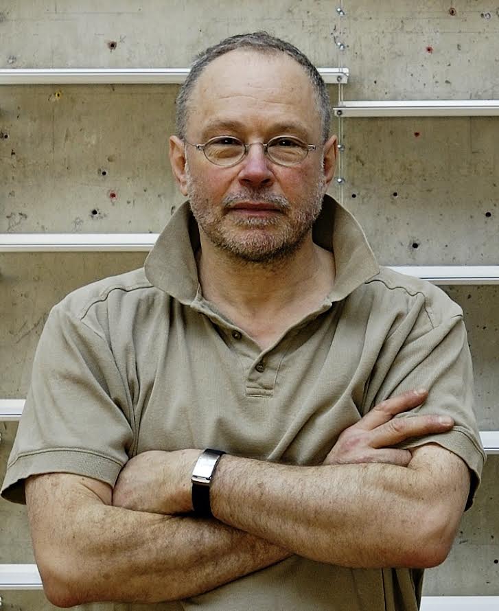 Portrait of Peter Cohen