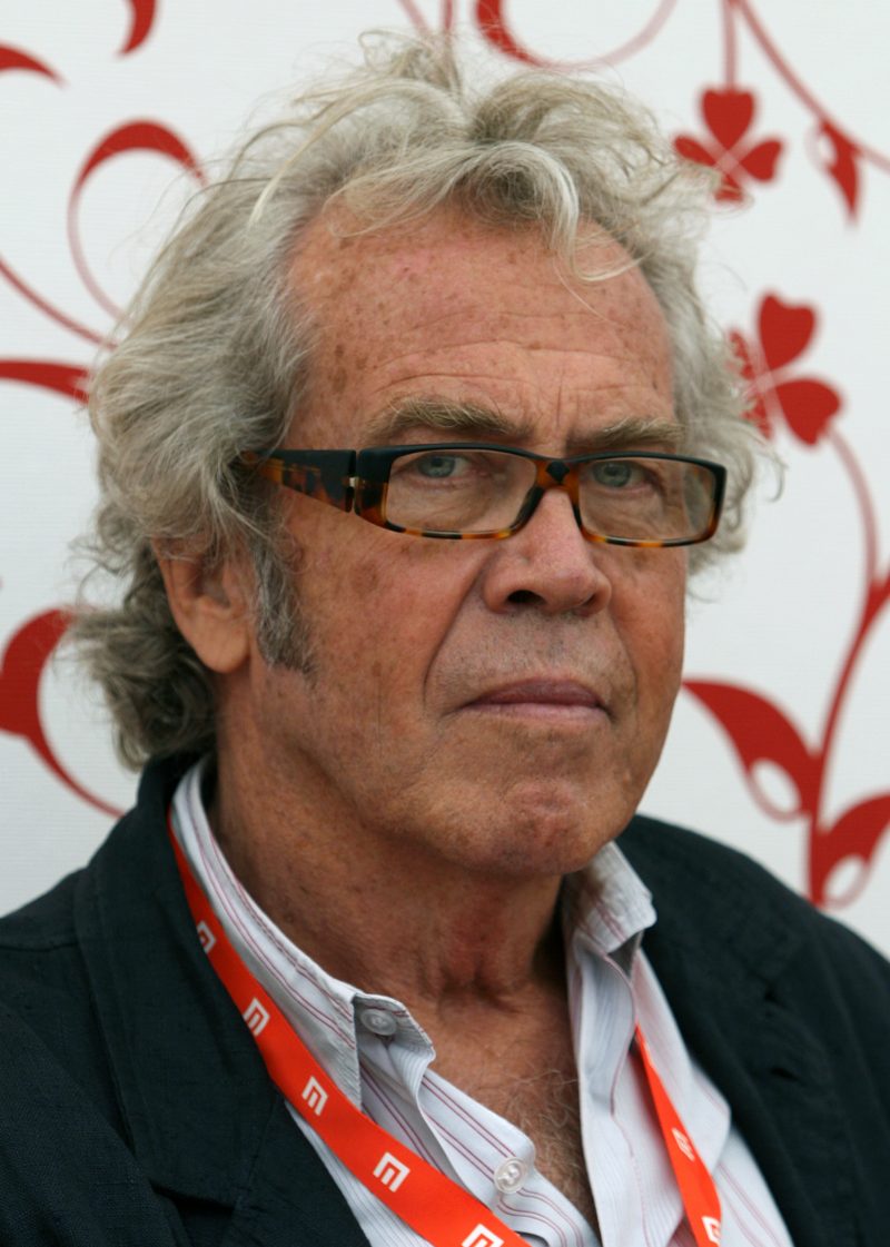 Portrait of Jørgen Leth
