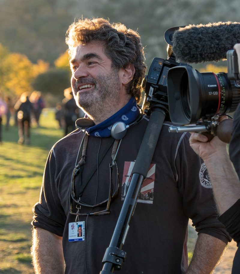 Portrait of Joe Berlinger