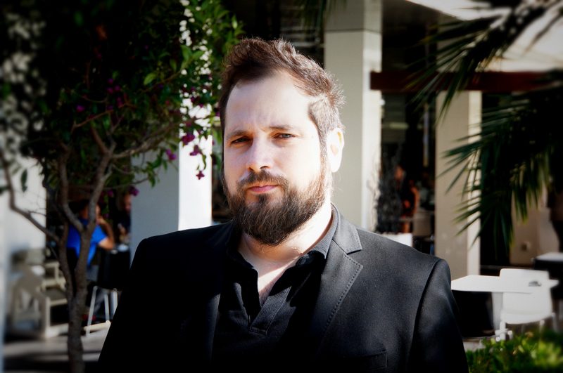 Portrait of Carlos Vermut