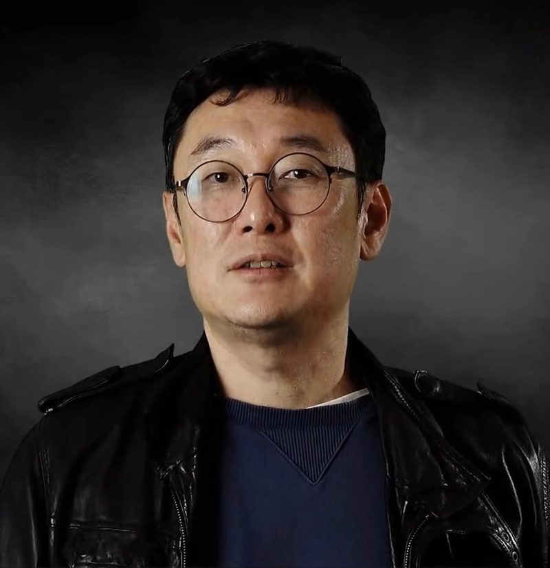 張俊煥 肖像