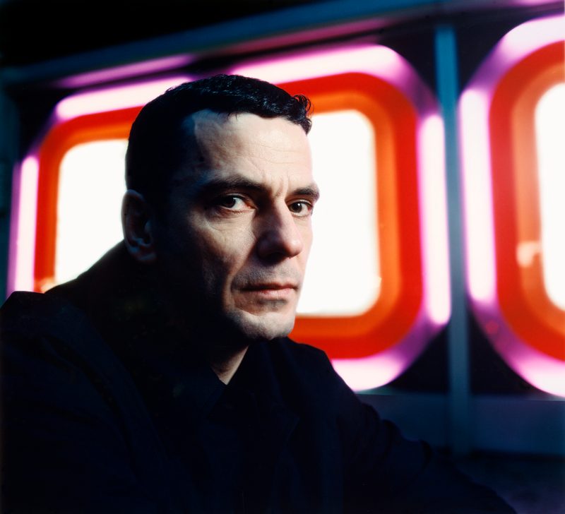 Portrait of Christian Petzold