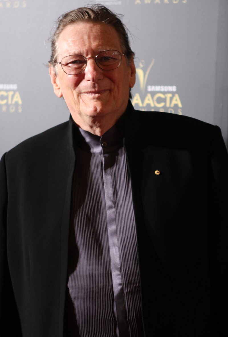 Portrait of Fred Schepisi