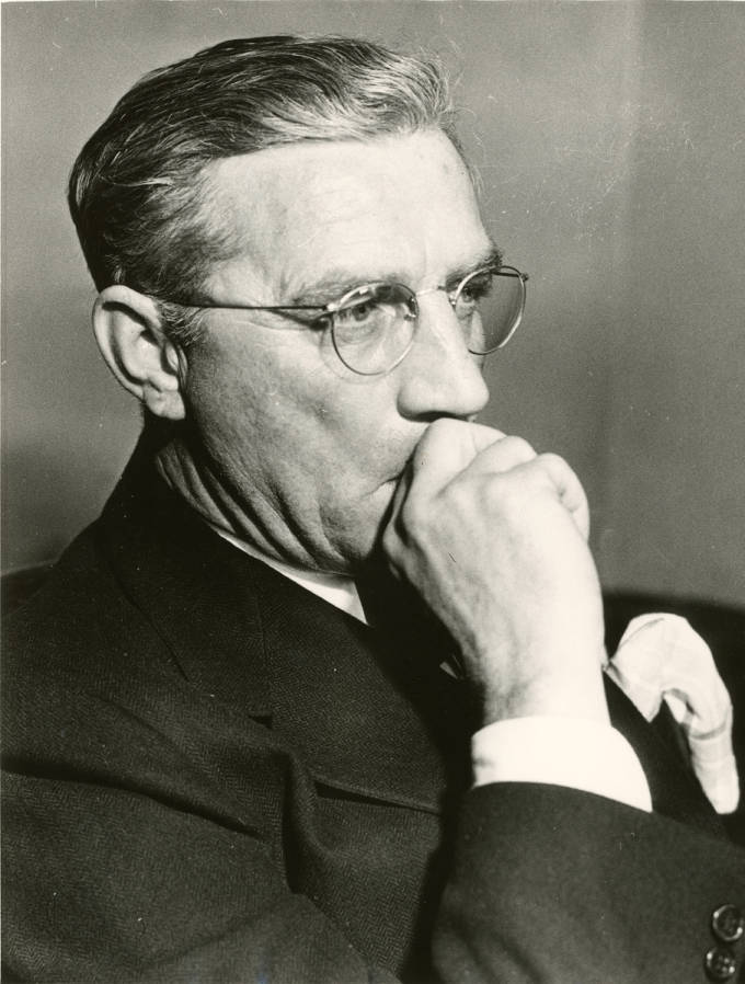 Portrait de Lloyd Bacon