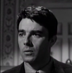 Portrait of Gérard Blain