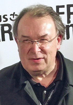Portrait of Lech Majewski