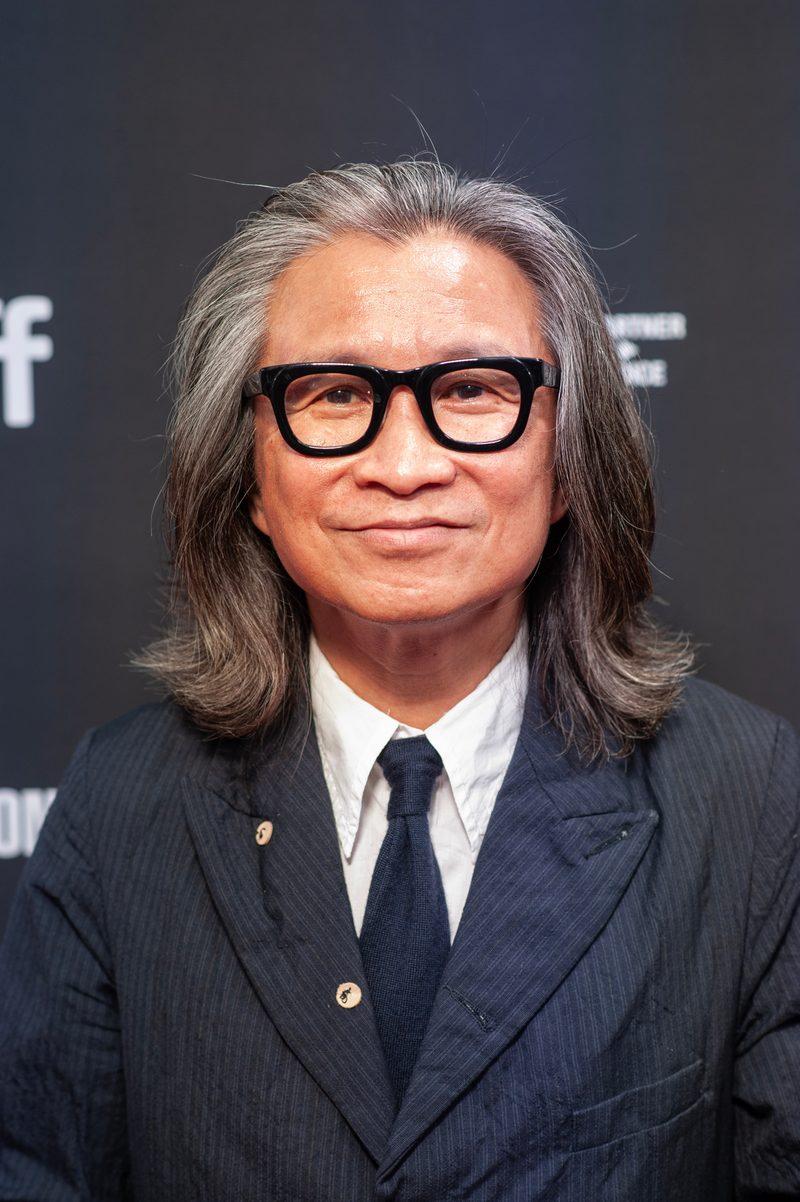 Portrait of Peter Chan