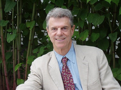 Peter Davis 肖像
