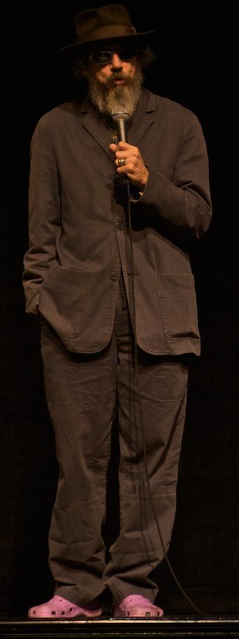 Portrait of Larry Charles