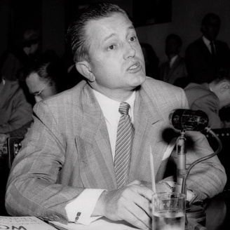 Portrait de Edward Dmytryk