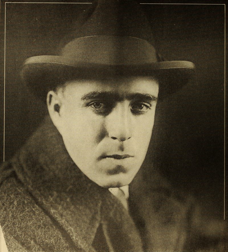 Portrait de Raoul Walsh