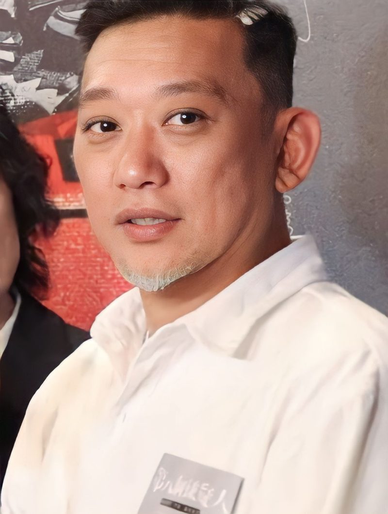 Portrait of Soi Cheang