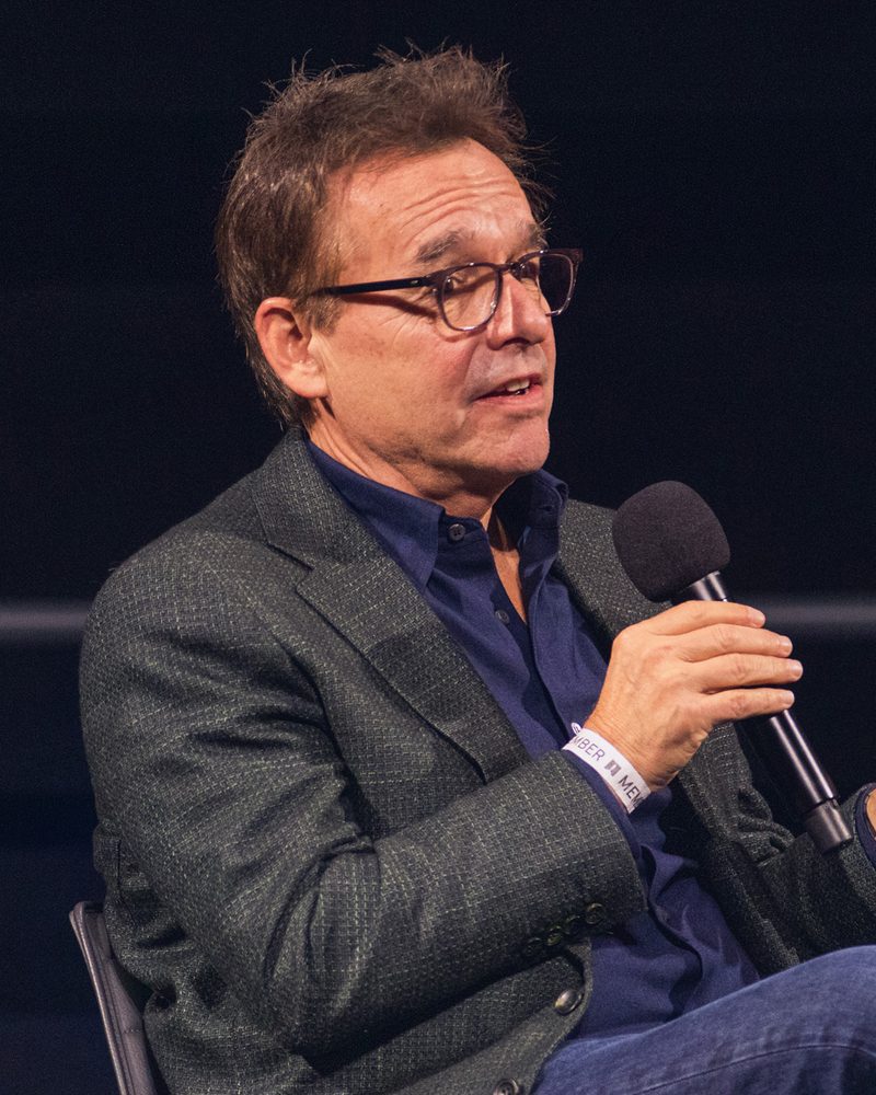 Chris Columbus 肖像