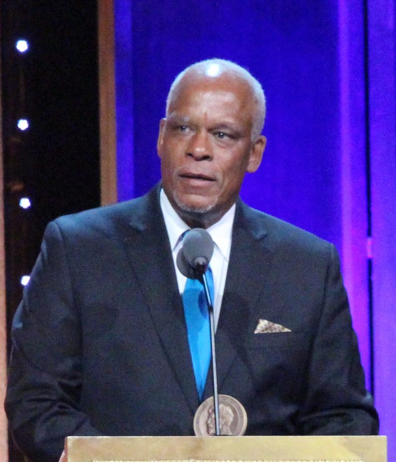 Portrait de Stanley Nelson Jr.